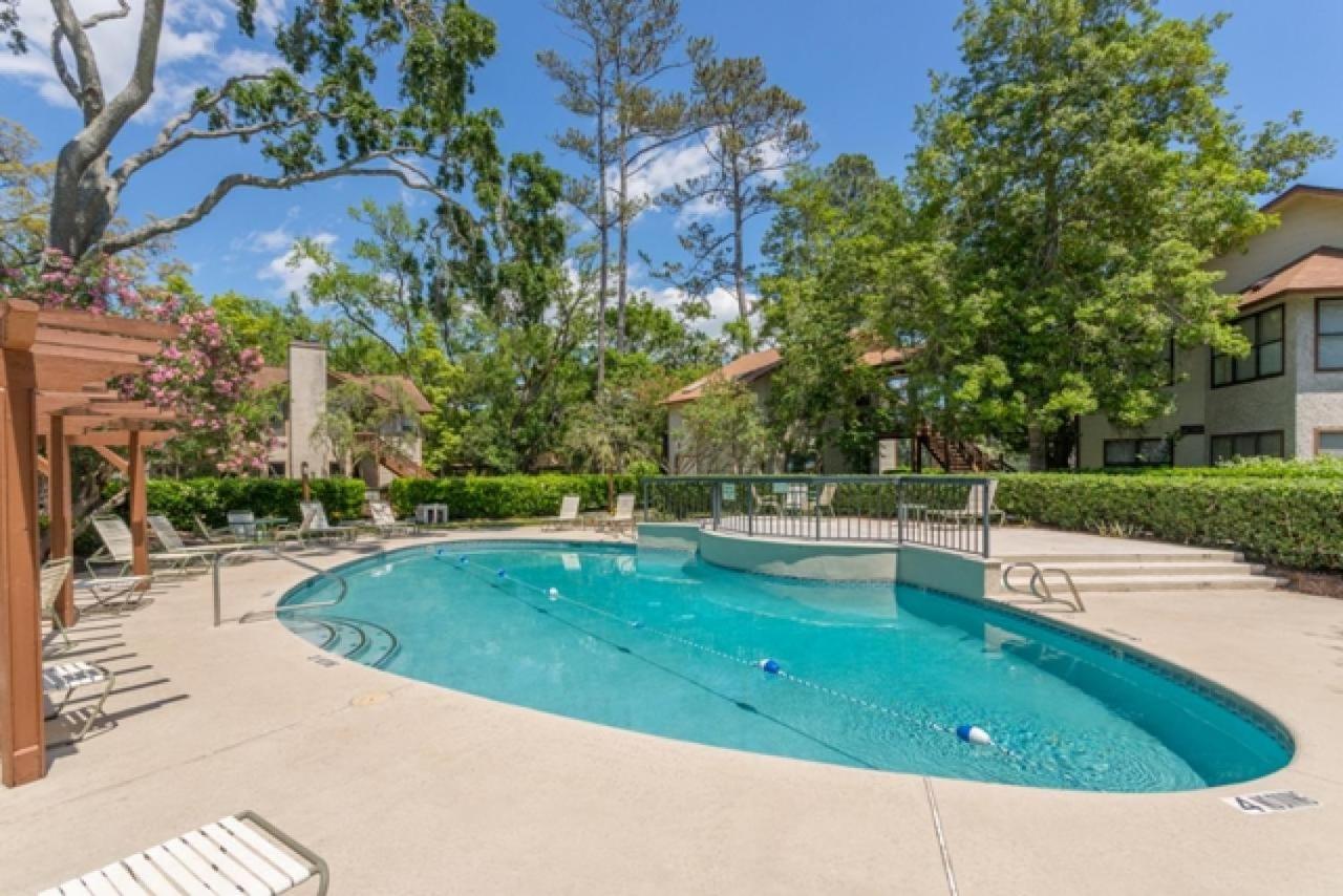 Villa Harbour Oaks 604 à St. Simons Island Extérieur photo