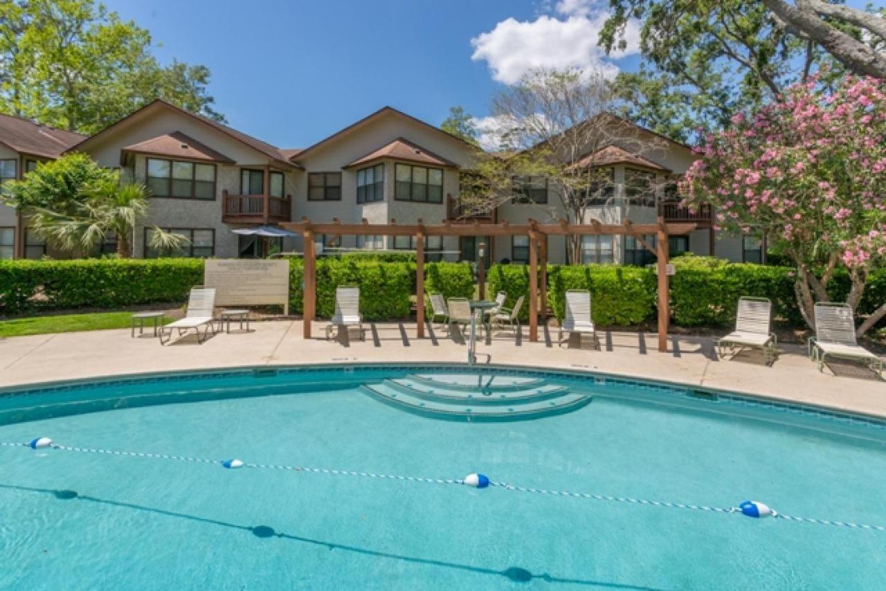 Villa Harbour Oaks 604 à St. Simons Island Extérieur photo