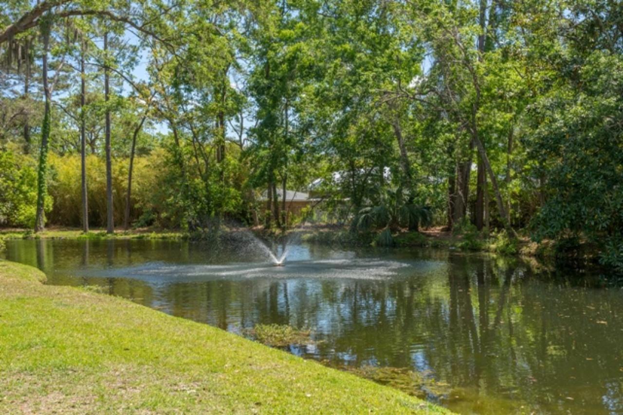 Villa Harbour Oaks 604 à St. Simons Island Extérieur photo