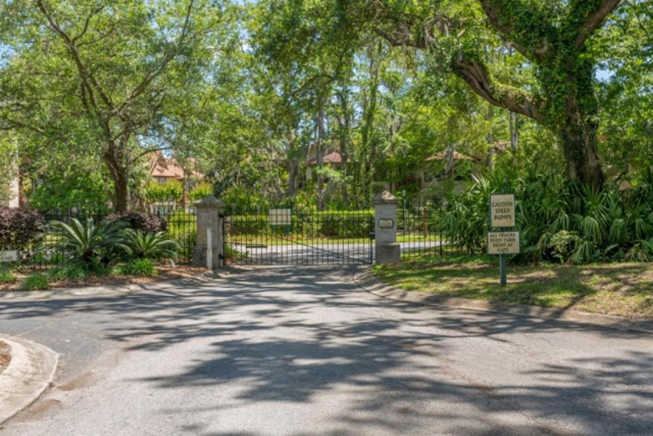 Villa Harbour Oaks 604 à St. Simons Island Extérieur photo
